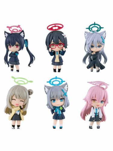 Figúrka Blue Archive – Mini Surprise (Nendoroid) (náhodný výber)