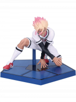 Figúrka Blue Lock - Ryusei Shidou (BanPresto)