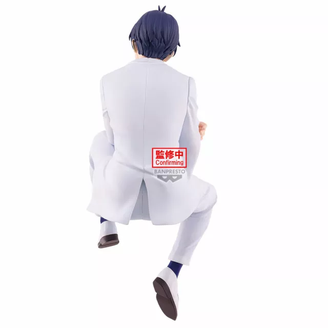 Figúrka Blue Lock - Yoichi Isagi (Sweets Flavor 2026) - Anime