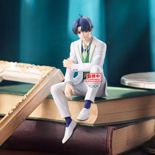 Figúrka Blue Lock - Yoichi Isagi (Sweets Flavor 2026) - Manga