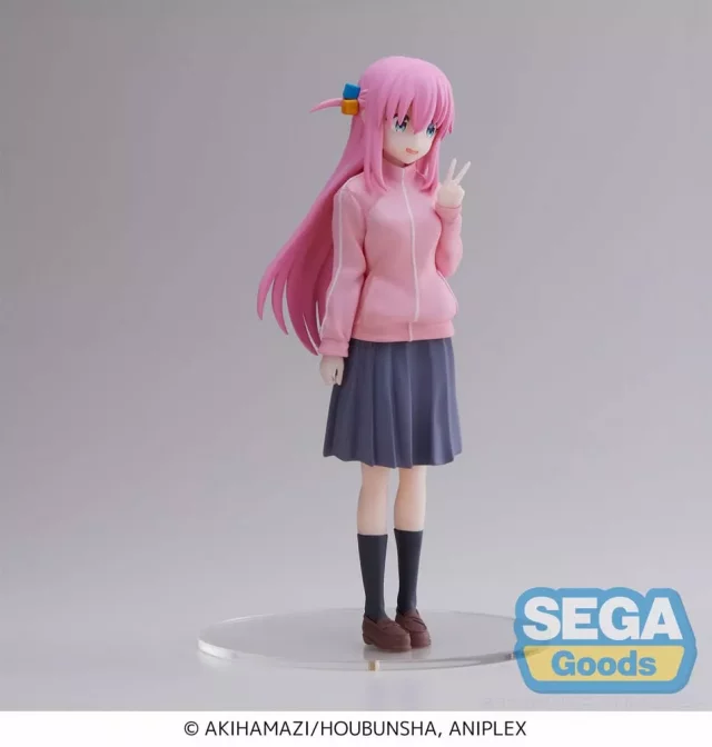 Figúrka Bocchi the Rock! - Hitori Goto 16 cm (Sega)