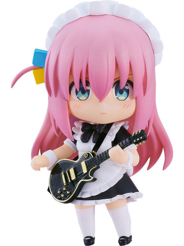 Figúrka Bocchi the Rock! - Hitori Gotoh: Maid Ver (Nendoroid)