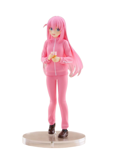 Figúrka Bocchi the Rock! - Hitori Gotoh Casual Clothes Ver. (Taito)