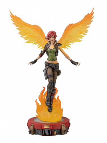 Figúrka Borderlands - Lilith the Firehawk (Dark Horse)