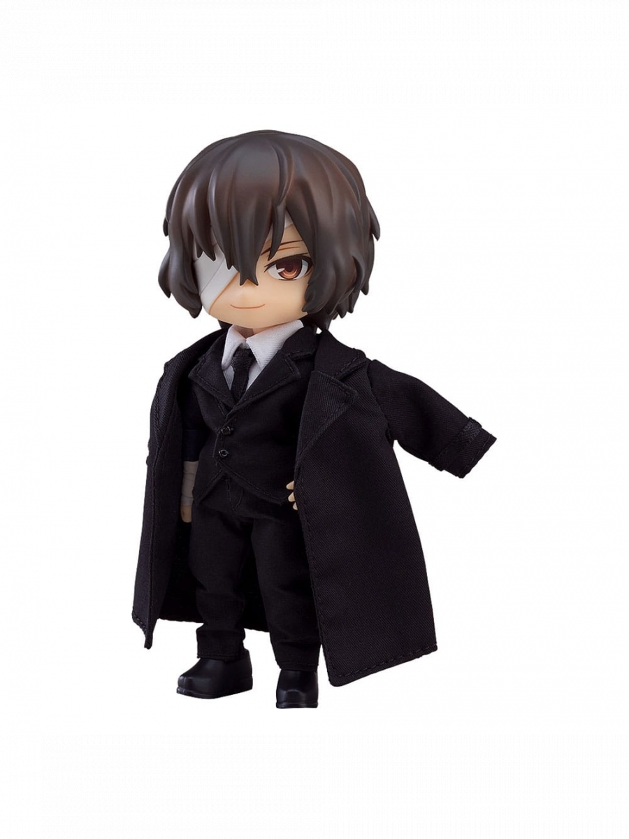 Heo GmbH Figúrka Bungo Stray Dogs - Osamu Dazai: Dark Era Ver. (Nendoroid)