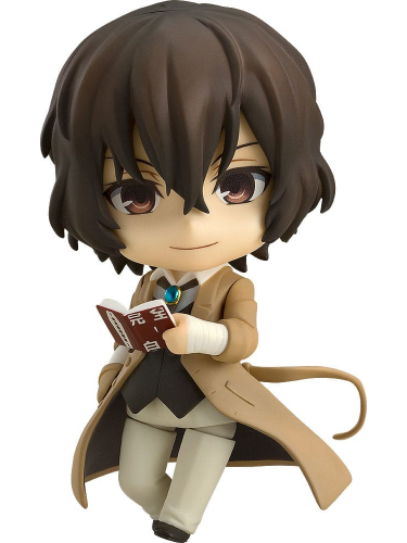 Figúrka Bungo Stray Dogs - Osamu Dazai (Nendoroid)