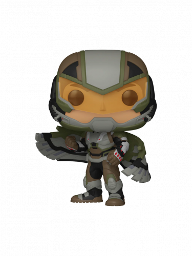 Figúrka Captain America: Brave New World - Falcon (Funko POP! Marvel 1365)