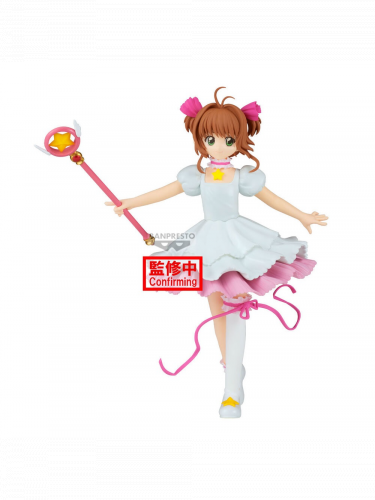 Figúrka Cardcaptor Sakura - Sakura Card (BanPresto)