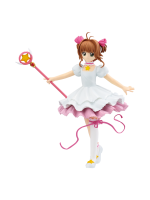 Figúrka Cardcaptor Sakura - Sakura Card (BanPresto)