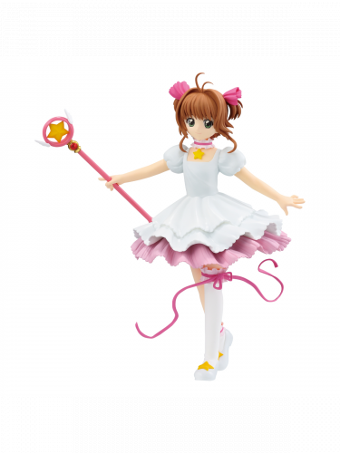 Figúrka Cardcaptor Sakura - Sakura Card (BanPresto)
