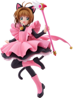 Figúrka Cardcaptor Sakura - Sakura Kinomoto Black Cat Costume (Good Smile Company)