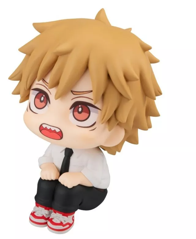 Figúrka Chainsaw Man - Denji PVC (Look Up) - Anime