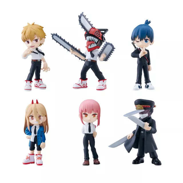 Figúrka Chainsaw Man - Figure Series (náhodný výber) - Anime
