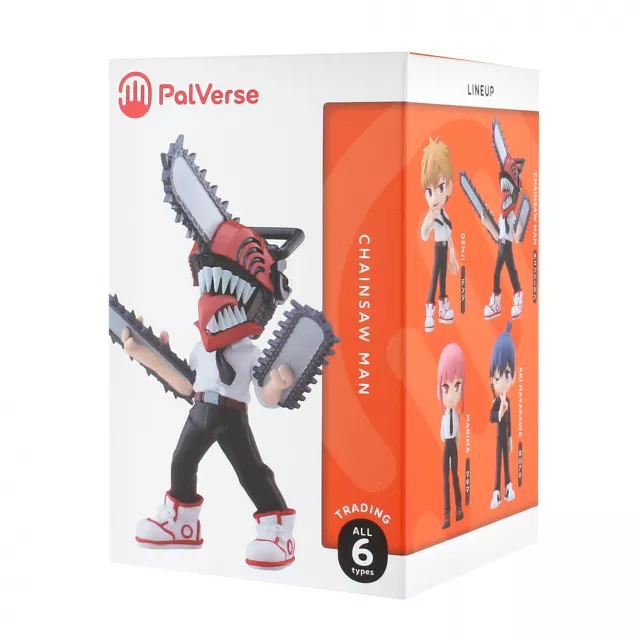 Figúrka Chainsaw Man - Figure Series (náhodný výber) - Anime