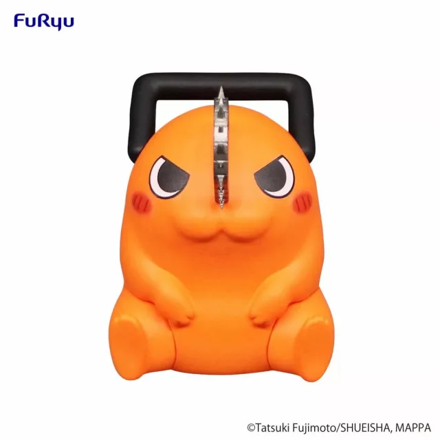 Figúrka Chainsaw Man - Noodle Stopper Pochita Naughty (FuRyu)