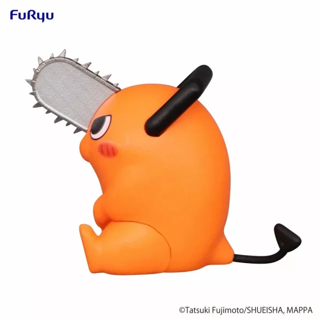 Figúrka Chainsaw Man - Noodle Stopper Pochita Naughty (FuRyu)