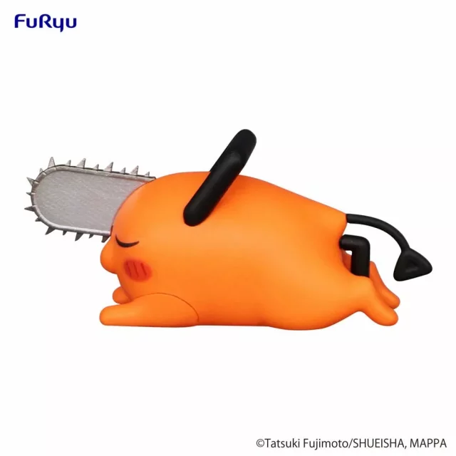 Figúrka Chainsaw Man - Noodle Stopper Pochita Sleep (FuRyu)