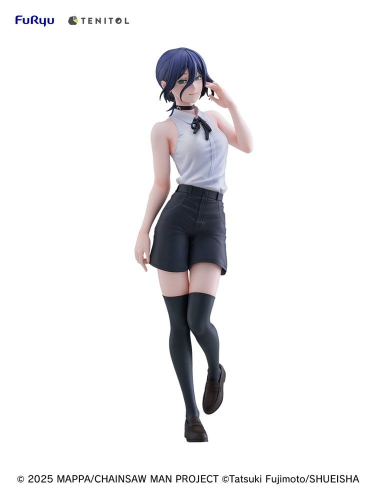 Figúrka Chainsaw Man - Reze 30 cm (FuRyu)