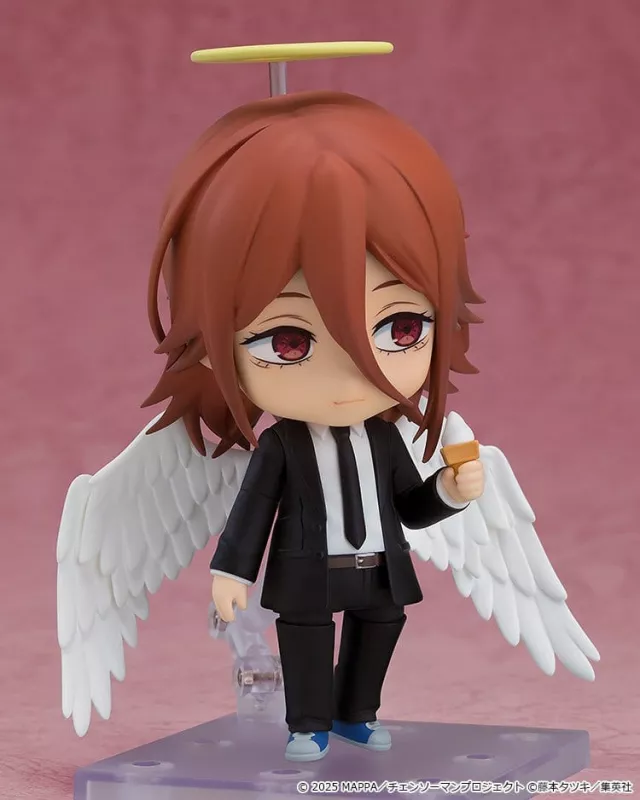 Figúrka Chainsaw Man: Reze Arc - Angel Devil (Nendoroid) - Manga