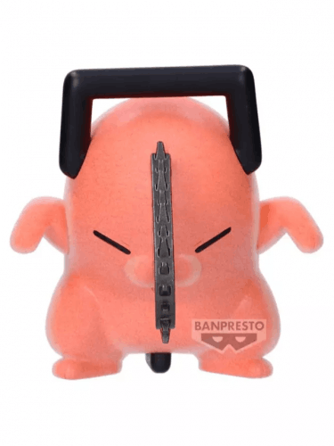 Figúrka Chainsaw Man: Reze Arc - Dancing Pochita ver.A (Fluffy Puffy)