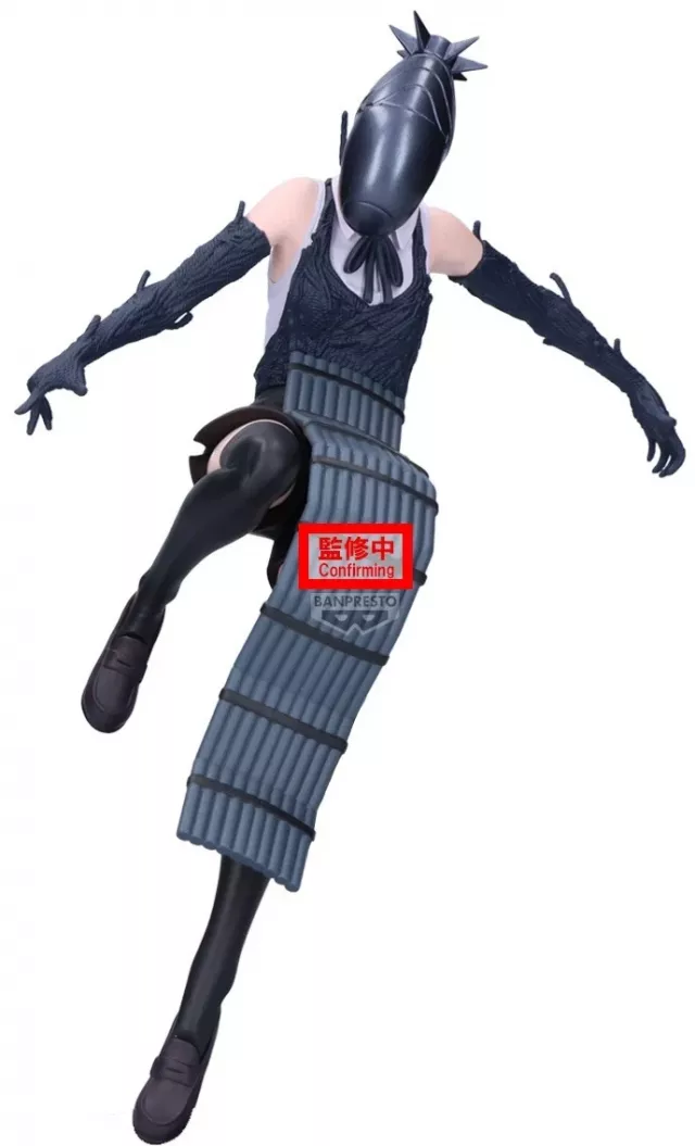 Figúrka Chainsaw Man: Reze Arc - Bomb (Maximatic) - Manga