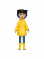 Figúrka Coraline - Coraline with hat (40 cm) (Super7)