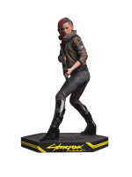 Figúrka Cyberpunk 2077 - Female V (Dark Horse, 21 cm)