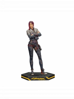 Figúrka Cyberpunk 2077 - Songbird (Dark Horse)