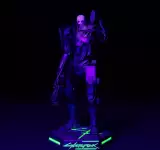 Figúrka Cyberpunk: Edgerunners - Adam Smasher (Dark Horse) - Anime