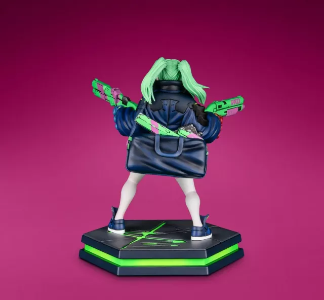 Figúrka Cyberpunk: Edgerunners - Rebecca (Dark Horse) - Anime