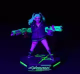Figúrka Cyberpunk: Edgerunners - Rebecca (Dark Horse) - Anime