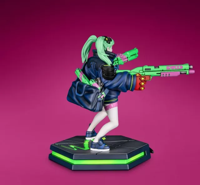 Figúrka Cyberpunk: Edgerunners - Rebecca (Dark Horse) - Anime
