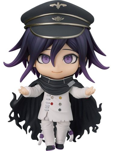 Figúrka Danganronpa V3: Killing Harmony - Kokichi Oma (Nendoroid)