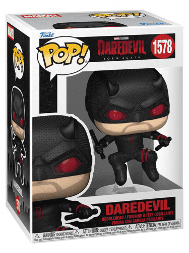 Figúrka Daredevil: Born Again - Daredevil (Funko POP! Marvel 1578)