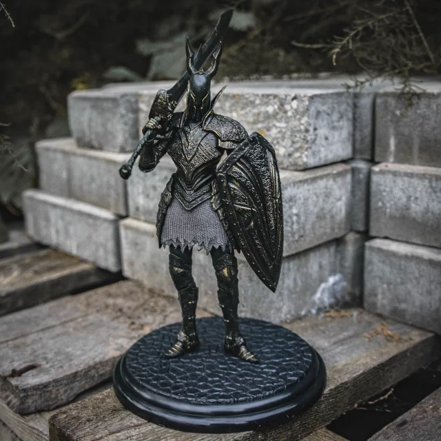 Figúrka Dark Souls - Black Knight (Banpresto)