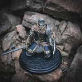 Figúrka Dark Souls - Oscar, Knight of Astora (Banpresto)