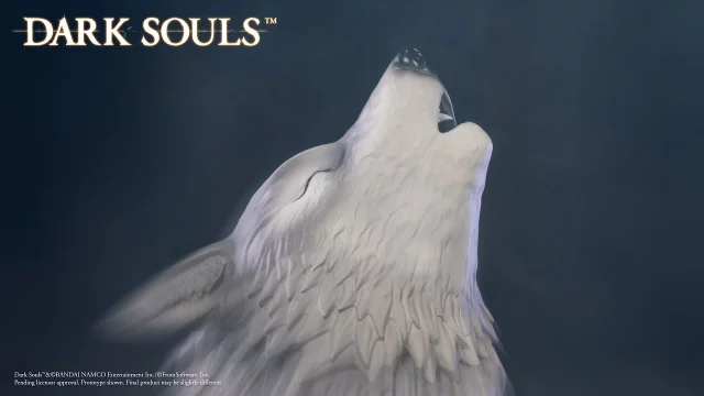 F4F Presents Dark Souls™ – The Great Grey Wolf, Sif SD PVC Statue