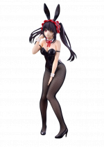 Figúrka Date A Live - BiCute Bunnies Kurumi Tokisaki Black (FuRyu)