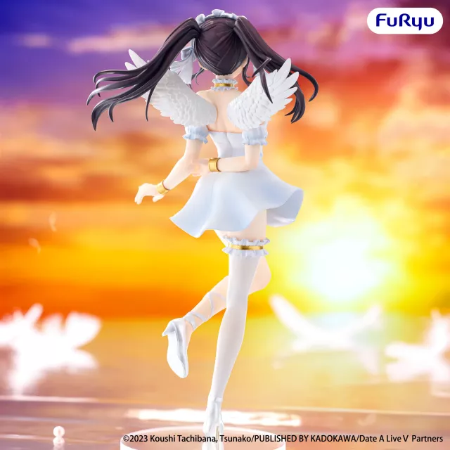 Figúrka Date A Live - Bicute Pure Kurumi Tokisaki (FuRyu) - Anime