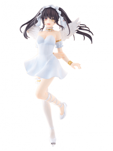 Figúrka Date A Live - Bicute Pure Kurumi Tokisaki (FuRyu)