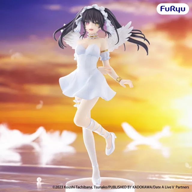 Figúrka Date A Live - Bicute Pure Kurumi Tokisaki (FuRyu) - Date A Live IV