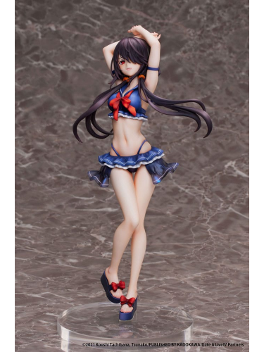 Figúrka Date A Live IV - Kurumi Tokisaki (Elcoco)