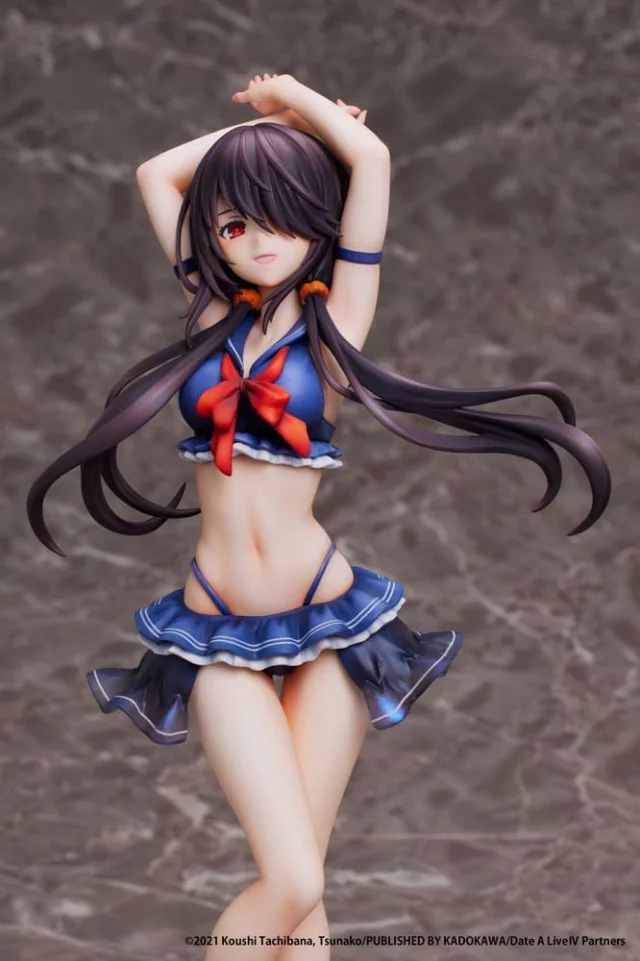 Figúrka Date A Live IV - Kurumi Tokisaki (Elcoco) - Akčná figúrka