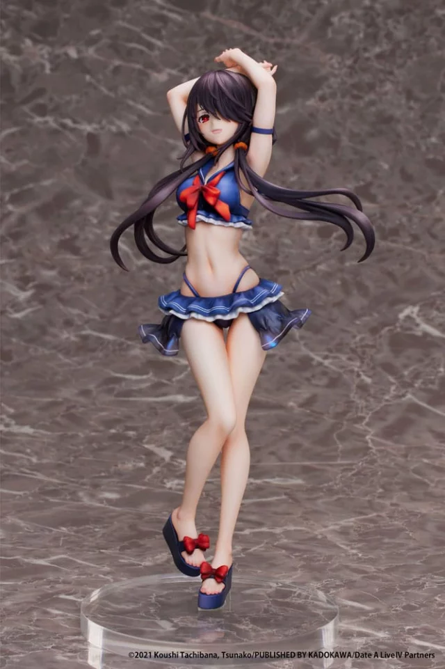 Figúrka Date A Live IV - Kurumi Tokisaki (Elcoco) - Manga
