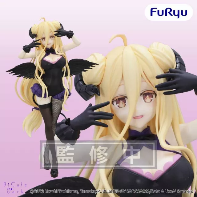 Figúrka Date A Live V - BiCute Dark Mukuro Hoshimiya PVC (FuRyu) - Date A Live IV