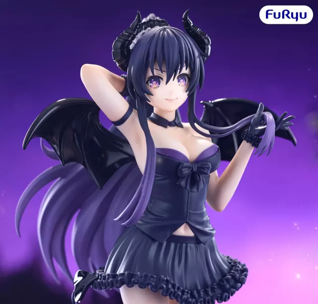 Figúrka Date A Live V - Tohka Yatogami BiCute Dark (FuRyu) - Date A Live IV