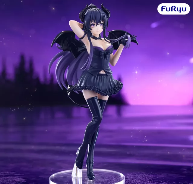 Figúrka Date A Live V - Tohka Yatogami BiCute Dark (FuRyu) - Anime