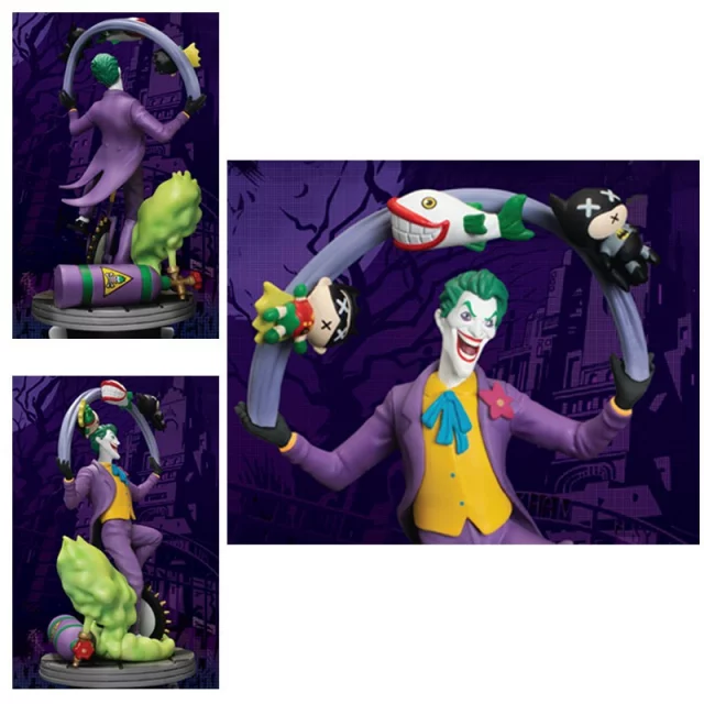 Figúrka DC Comics - Joker (Classic style)