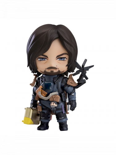 Figúrka Death Stranding 2: On the Beach - Sam (Nendoroid)