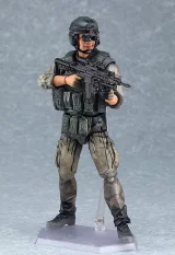 Figúrka Death Stranding - Cliff Unger Action Figure (Figma)